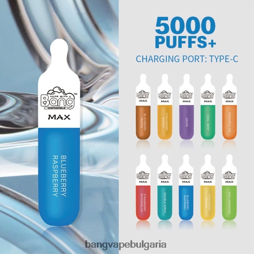 Bang Vape Max 5000 пуф бар разполагаем Best Bang Vape Flavor RF0JTD10