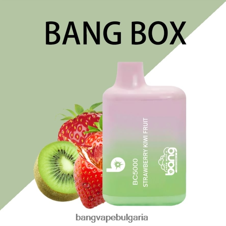 Bang Vape Box BC5000 5% nic 5000 впръсквания писалка type-c презареждаема разполагаем Bang Box Vape Flavors RF0JTD9