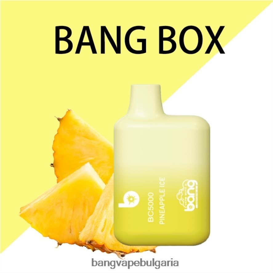 Bang Vape Box BC5000 5% nic 5000 впръсквания писалка type-c презареждаема разполагаем Bang Box Vape Flavors RF0JTD9