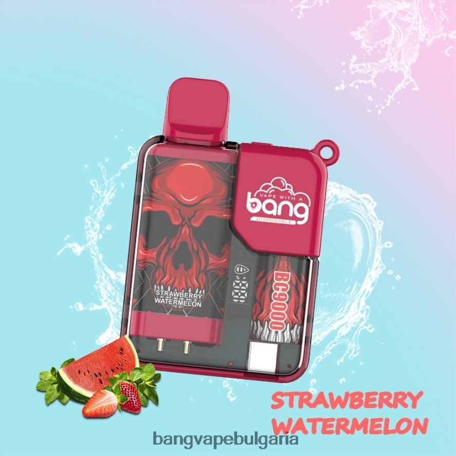Bang Vape Box BC9000 предварително напълнени 16 мл разполагаем Bang Disposable Vape Flavors RF0JTD6