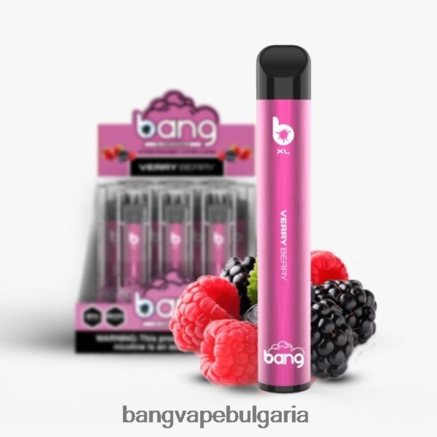 Bang Vape XL разполагаем verry berry Bang Box Vape Price RF0JTD35